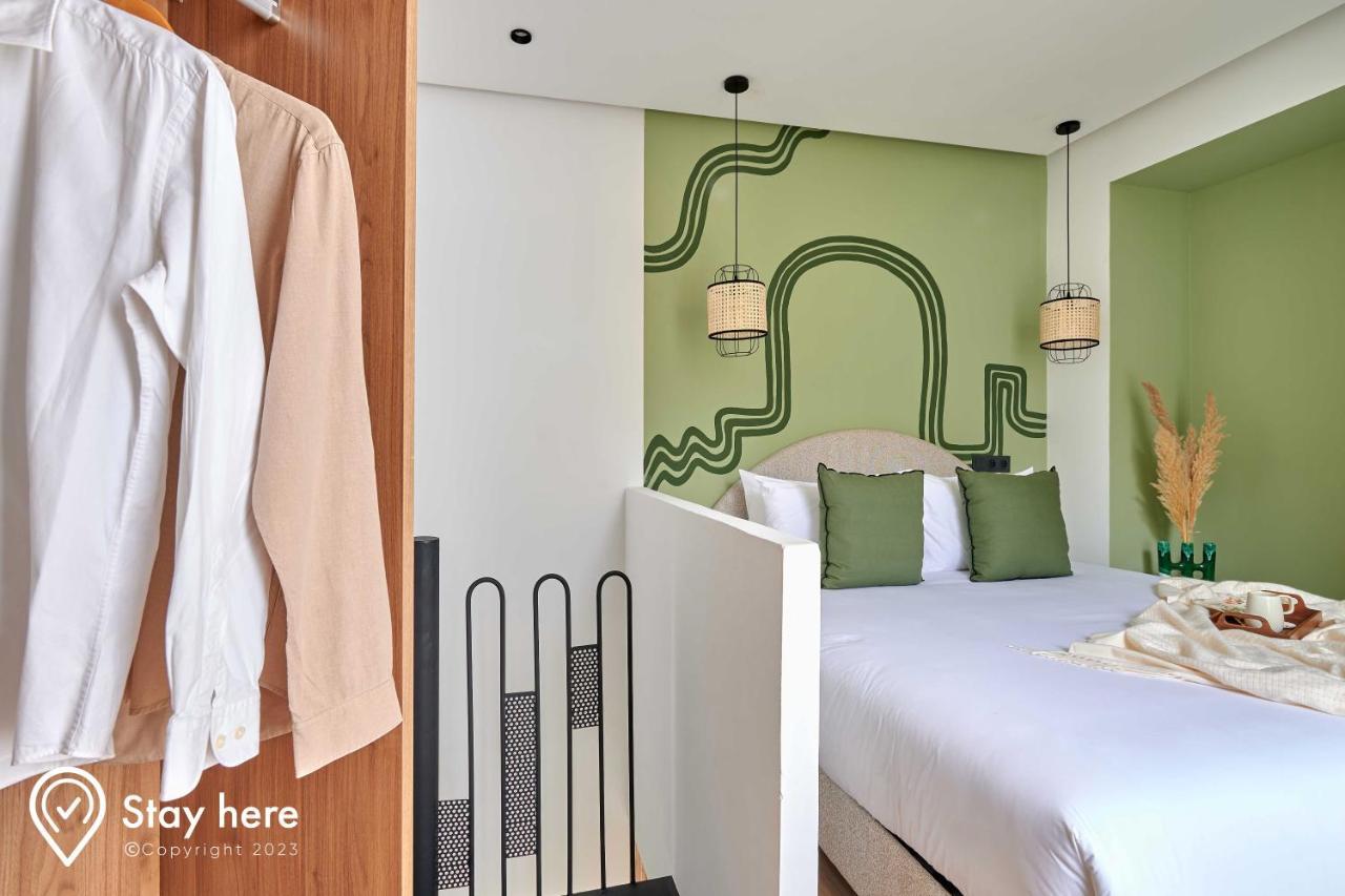 Stayhere Casablanca - Maarif - Elite Residence Exterior foto