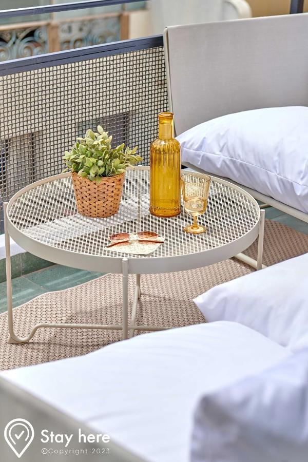 Stayhere Casablanca - Maarif - Elite Residence Exterior foto