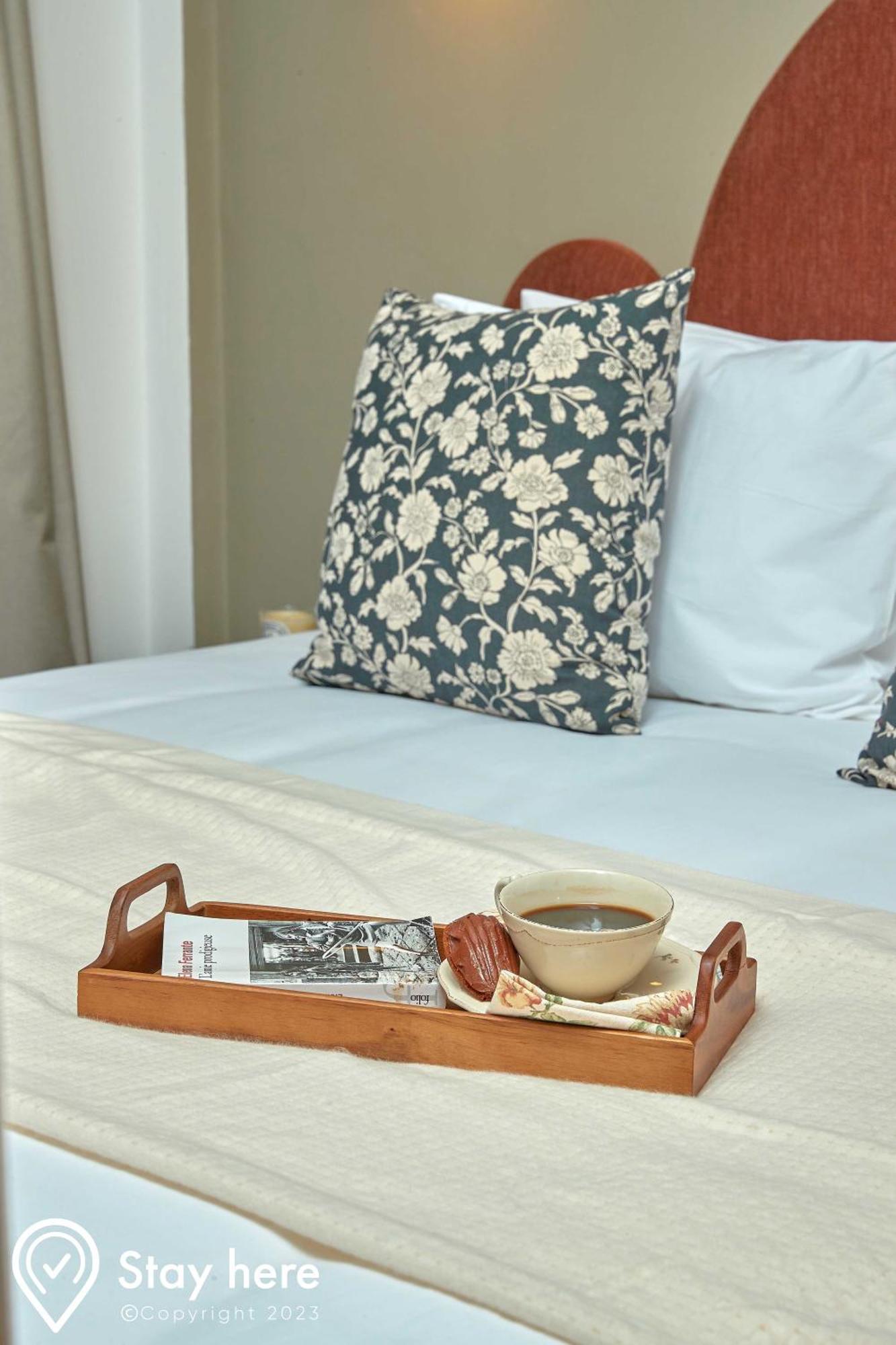 Stayhere Casablanca - Maarif - Elite Residence Exterior foto