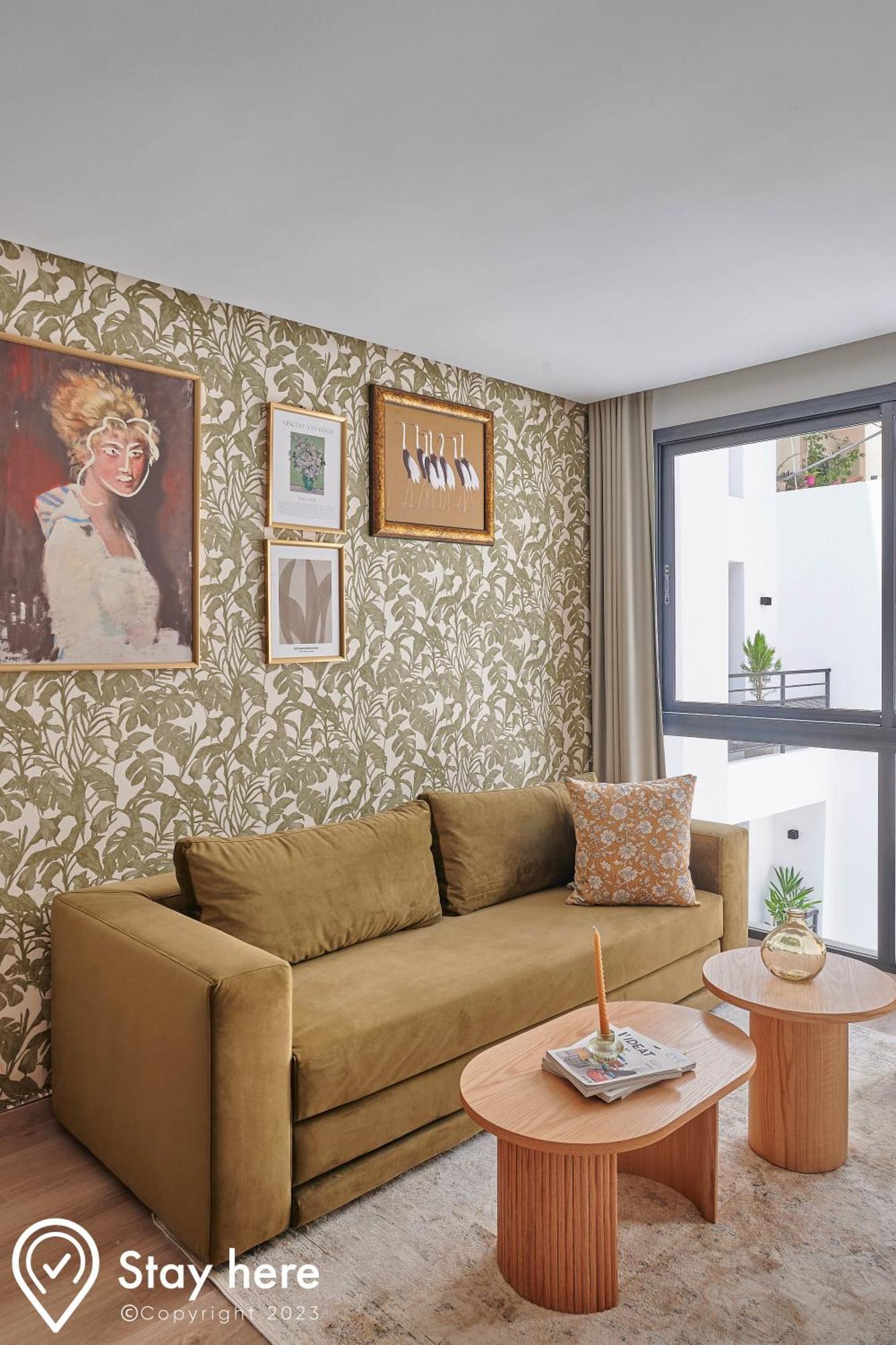 Stayhere Casablanca - Maarif - Elite Residence Exterior foto