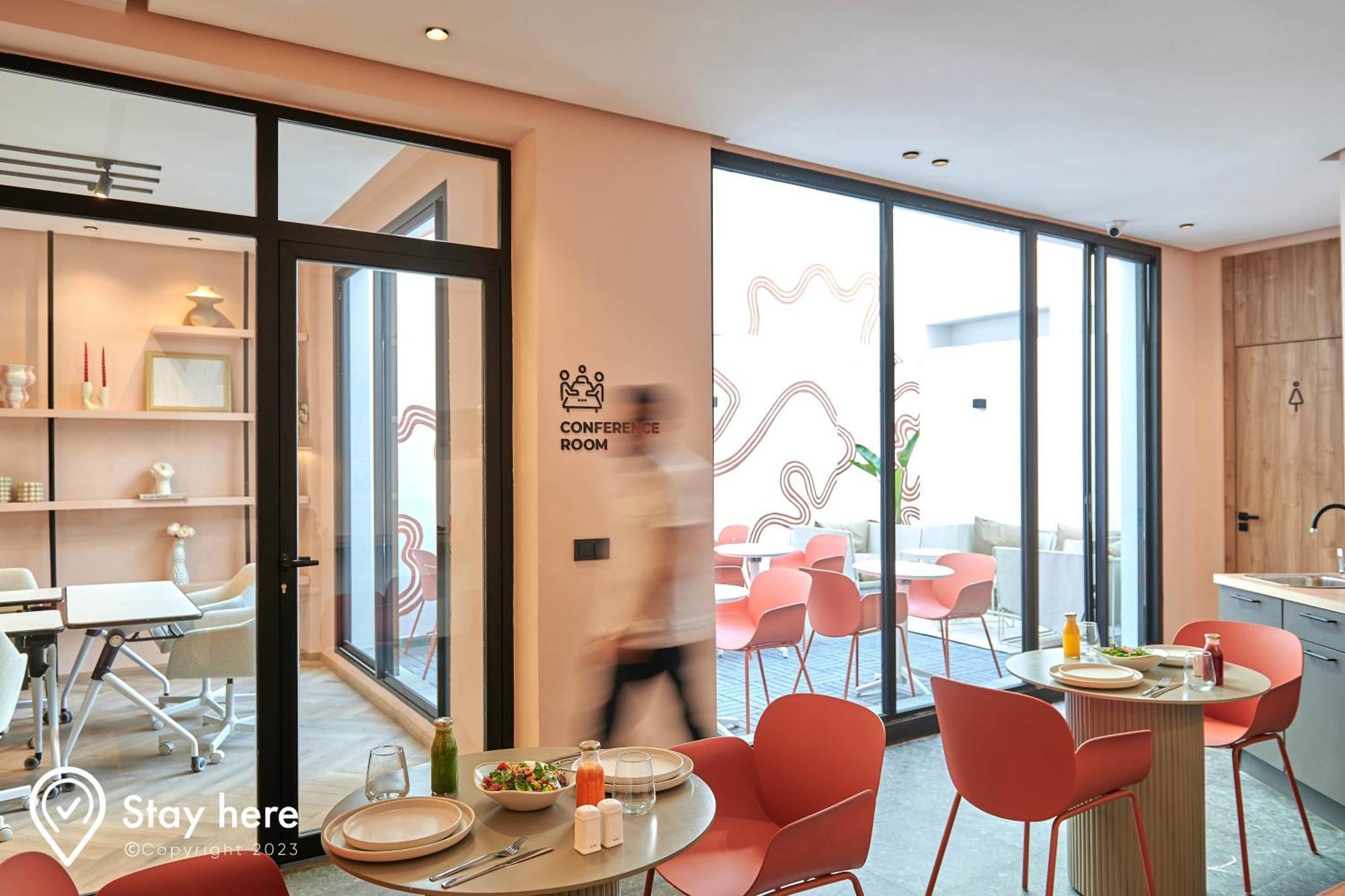 Stayhere Casablanca - Maarif - Elite Residence Exterior foto