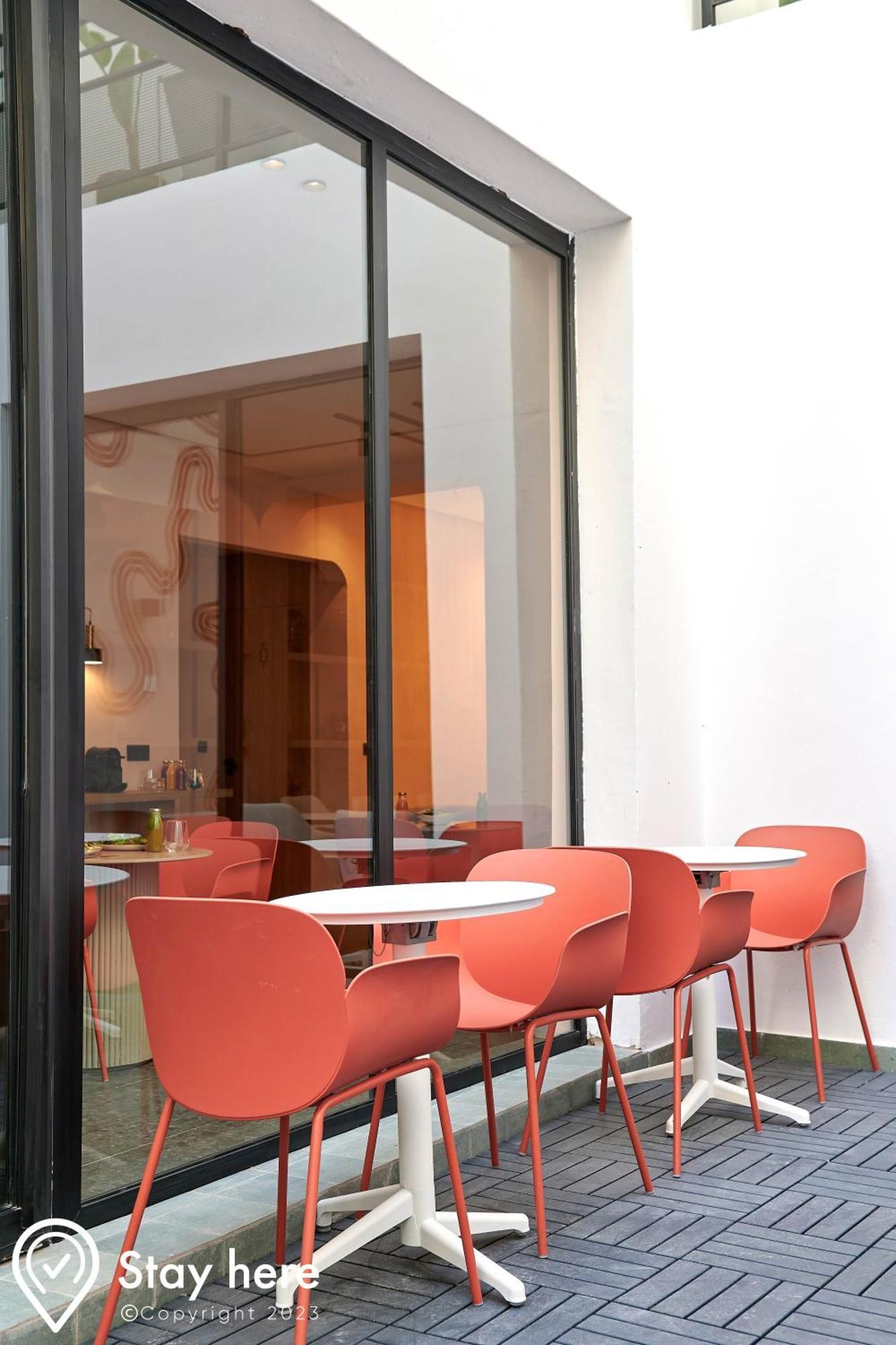 Stayhere Casablanca - Maarif - Elite Residence Exterior foto