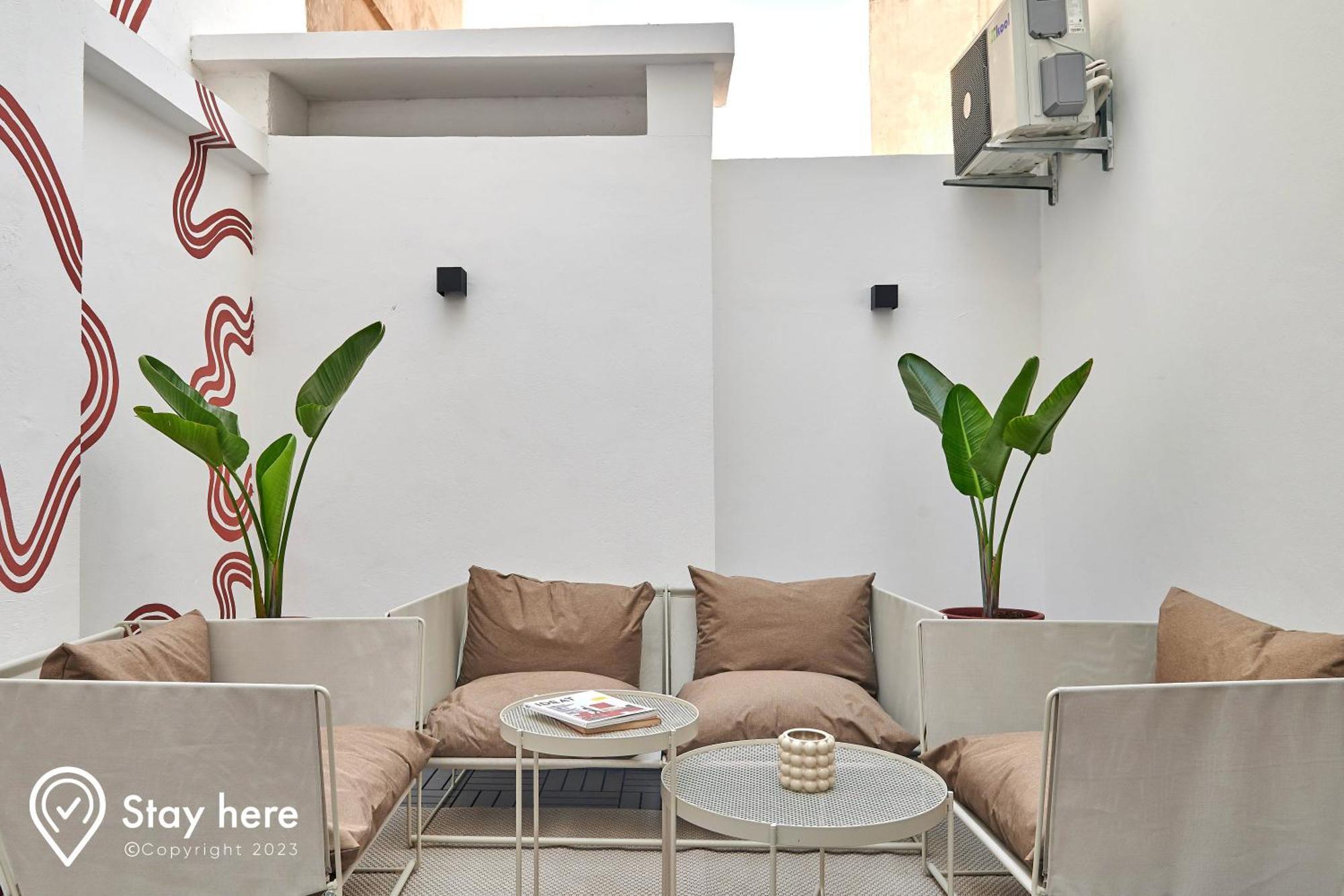 Stayhere Casablanca - Maarif - Elite Residence Exterior foto