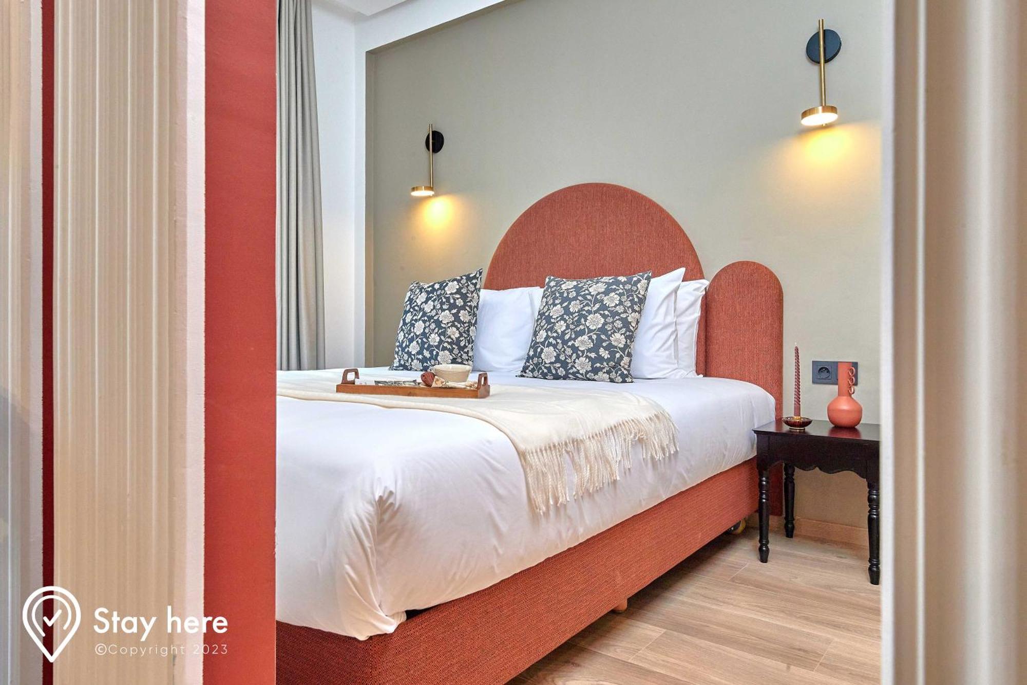 Stayhere Casablanca - Maarif - Elite Residence Exterior foto